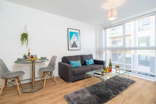 Haus Apartments Birmingham 1 Bedroom With Parking