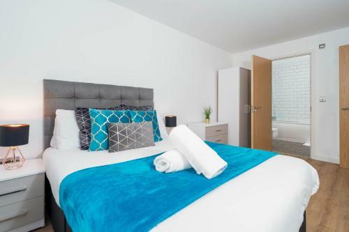 Haus Apartments Birmingham 1 Bedroom With Parking