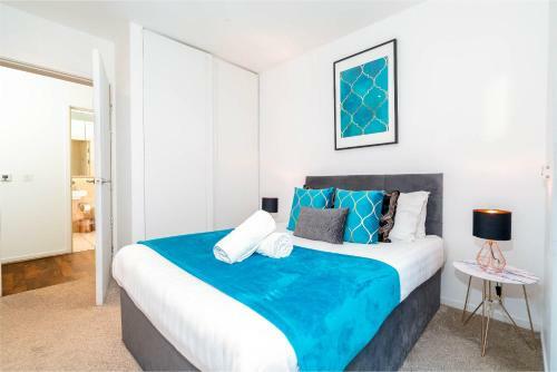 Haus Cube Apartment Top Rated, City Views, Great Location