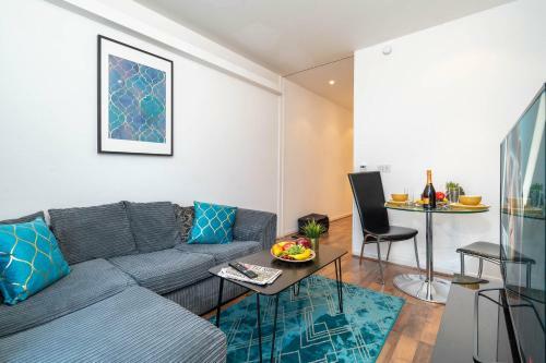 Haus Cube Apartment Top Rated, City Views, Great Location