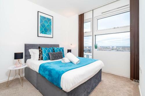 Haus Cube Apartment Top Rated, City Views, Great Location