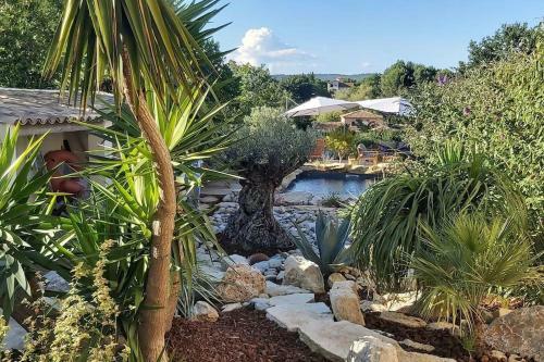 Villa Une Oasis Au Pays De C�zanne
