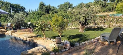 Villa Une Oasis Au Pays De C�zanne