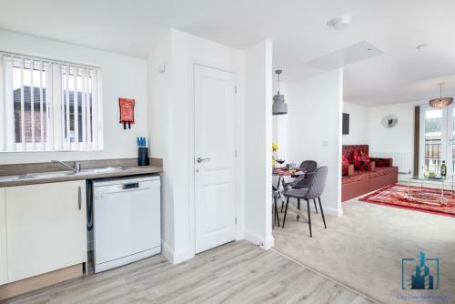 City View Apartments B5 Central