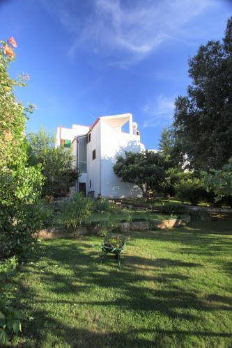 Apartments Banjole Garden