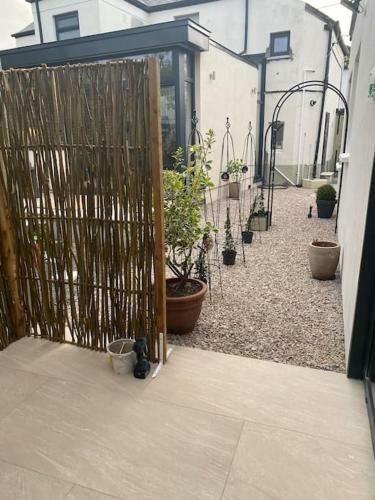 Hugo Mews. Bright Studio Apartment.
