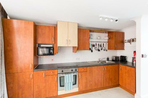 Apartamento City Centre Penthouse - New Street