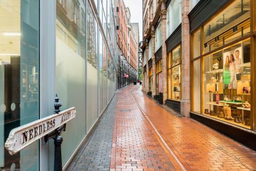 Apartamento City Centre Penthouse - New Street
