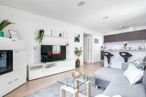 Apartamento Canal Muse***luxury Stay-free Parking/wifi