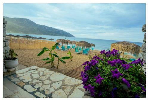 Private Villa's In Nw Corfu With Pool