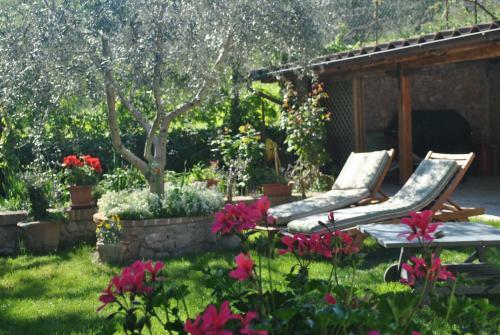 Villa Le Casaline