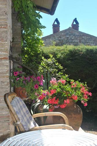 Villa Le Casaline