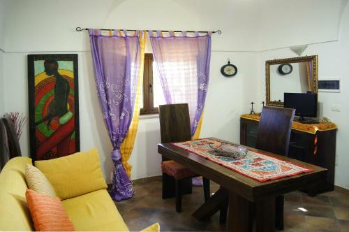 Apartamento I Dammusi Di Punta Karace