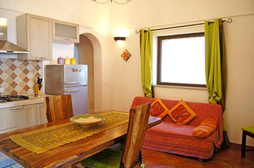 Apartamento I Dammusi Di Punta Karace