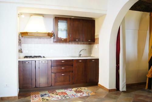 Apartamento I Dammusi Di Punta Karace