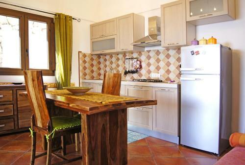 Apartamento I Dammusi Di Punta Karace