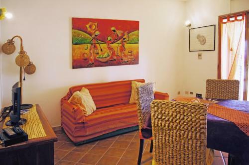 Apartamento I Dammusi Di Punta Karace