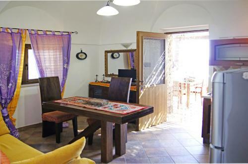 Apartamento I Dammusi Di Punta Karace