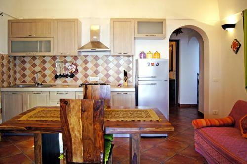 Apartamento I Dammusi Di Punta Karace