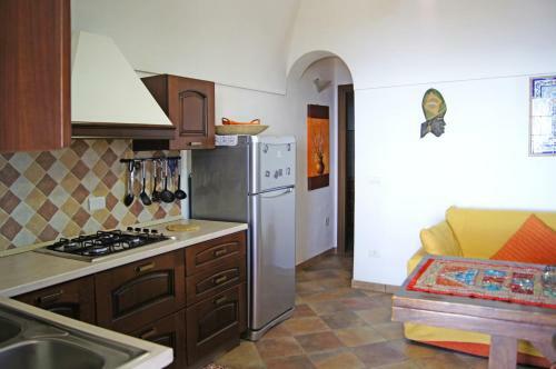 Apartamento I Dammusi Di Punta Karace