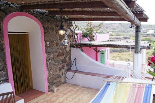 Apartamento I Dammusi Di Punta Karace