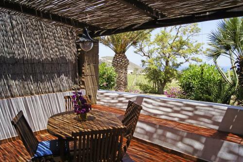Apartamento I Dammusi Di Punta Karace