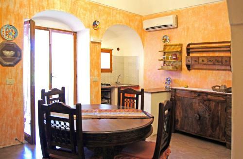 Apartamento I Dammusi Di Punta Karace