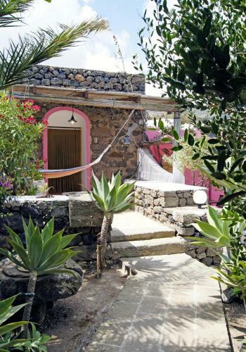 Apartamento I Dammusi Di Punta Karace
