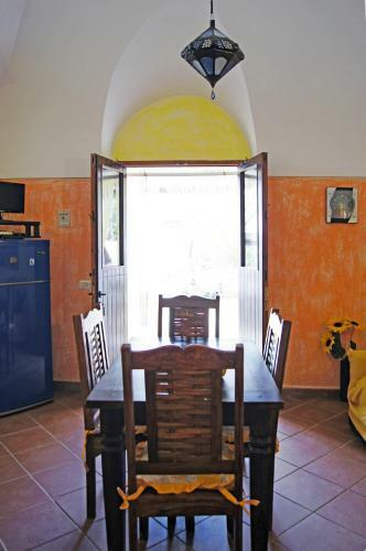 Apartamento I Dammusi Di Punta Karace