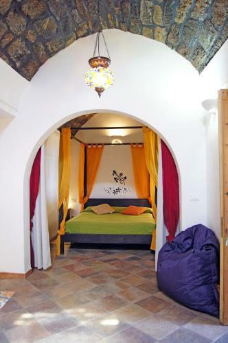 Apartamento I Dammusi Di Punta Karace