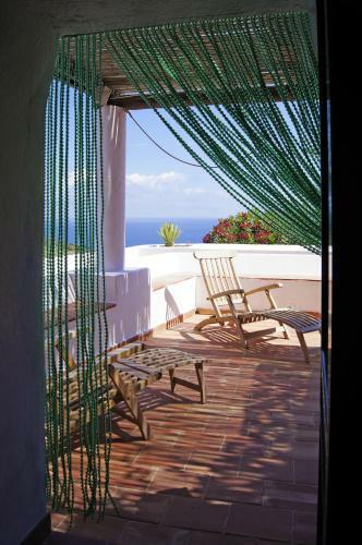 Apartamento I Dammusi Di Punta Karace