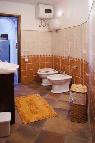 Apartamento I Dammusi Di Punta Karace