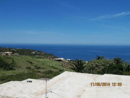 Apartamento I Dammusi Di Punta Karace