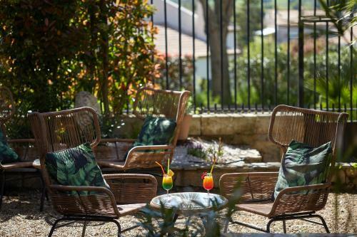 Hotel Hostellerie Saint Alban