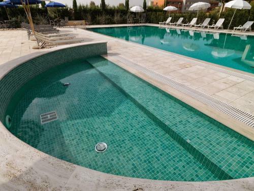 Apartamento Le Corti Del Sole Residence