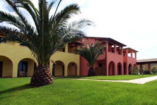 Apartamento Le Corti Del Sole Residence