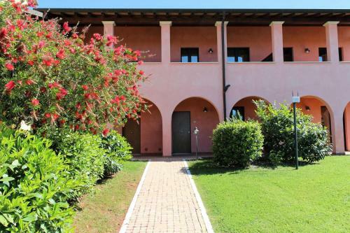 Apartamento Le Corti Del Sole Residence