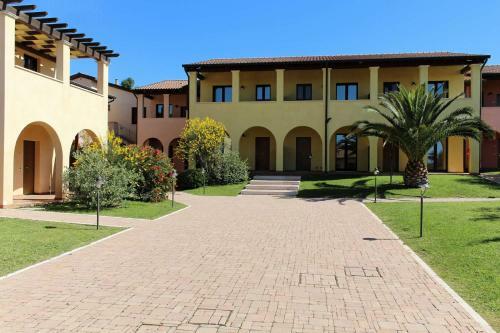Apartamento Le Corti Del Sole Residence