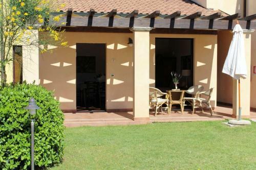 Apartamento Le Corti Del Sole Residence