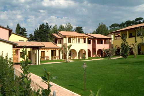 Apartamento Le Corti Del Sole Residence