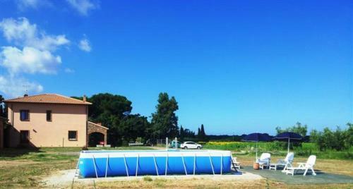 Agroturismo Agriturismo La Nocciolina