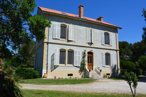 Bed & Breakfast Un Nid En Camargue