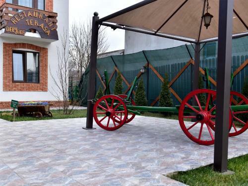 Hostal Pensiunea Dely_cios