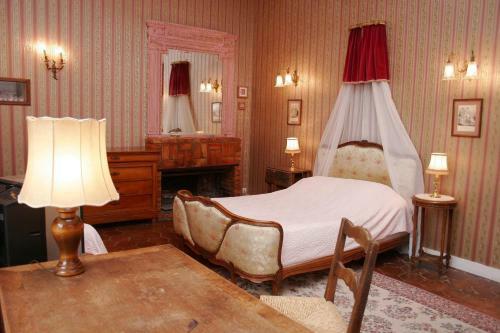 Bed & Breakfast Chateau De Montaupin