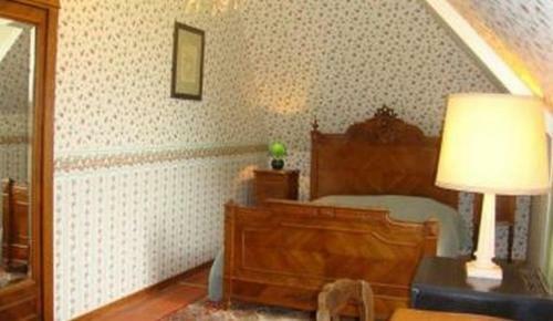 Bed & Breakfast Chateau De Montaupin