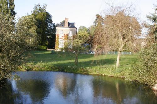 Bed & Breakfast Chateau De Montaupin