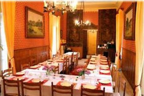 Bed & Breakfast Chateau De Montaupin