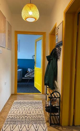 Apartamento Cozy Bright Central