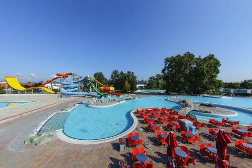 Apartma ?ate? Thermal Riviera Tickets Included