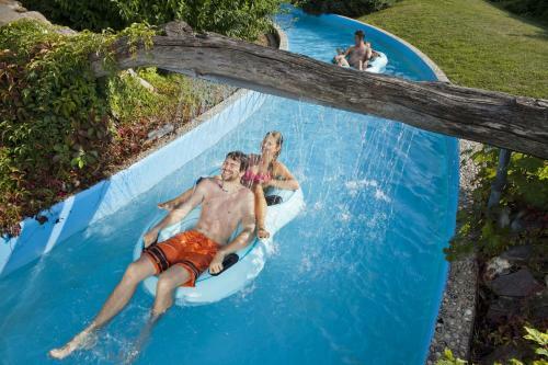 Apartma ?ate? Thermal Riviera Tickets Included